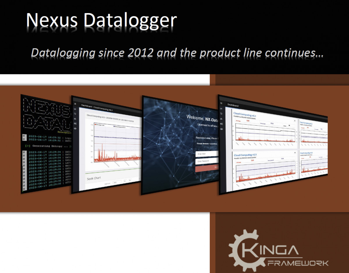 Nexus Datalogger 2023
